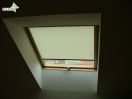 Látkové rolety na střešní okno